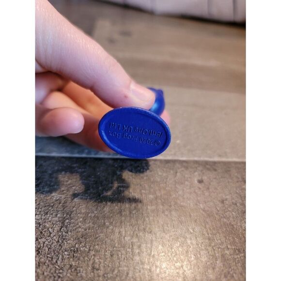 PJ masks 2020 blue suit guy frog box toy figure - Picture 4 of 4